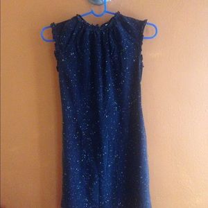 Opening Ceremony silk confetti dress size 6
